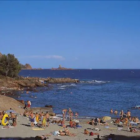 Frantheor Saint-raphael Ξενοδοχείο