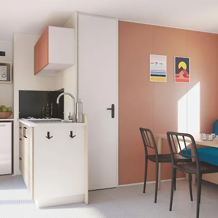 Ξενοδοχείο Frantheor Saint-raphael Cap Esterel