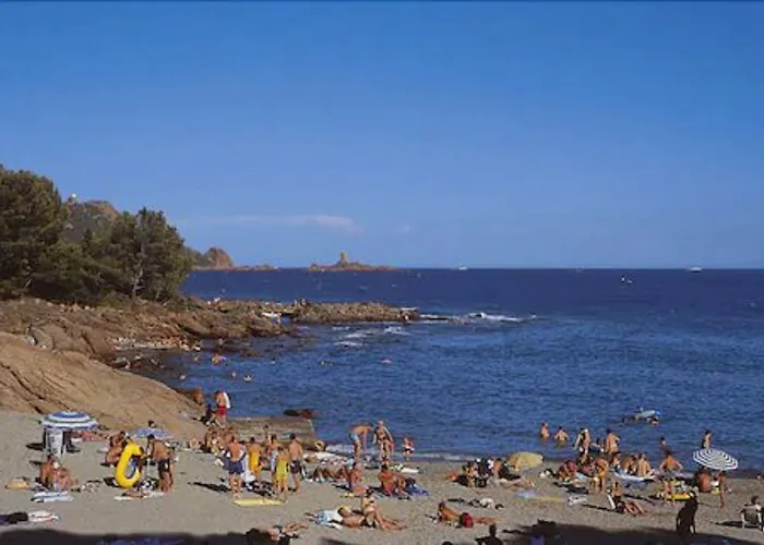 Frantheor Saint-raphael Hotel