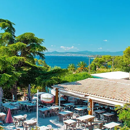 Frantheor Saint-raphael Hotel Cap Esterel