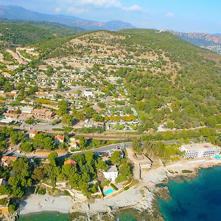 ホテル Frantheor Saint-raphael 2*