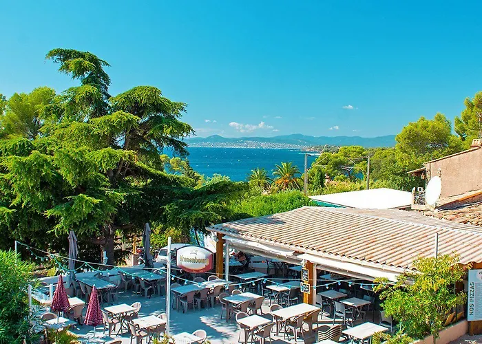 Frantheor Saint-raphael فندق Cap Esterel